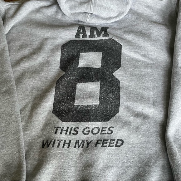 Hoodie men’s, size M. - Picture 2 of 4